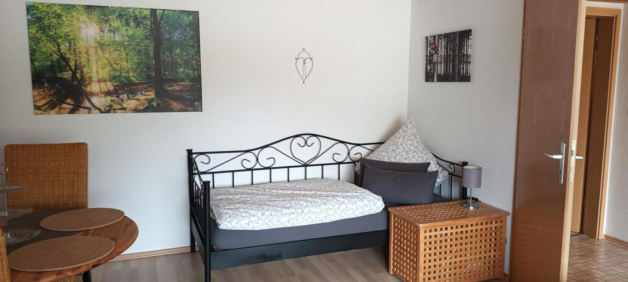 Ferienwohnung Brigachglueck Sankt Georgen im Schwarzwald Luaran gambar