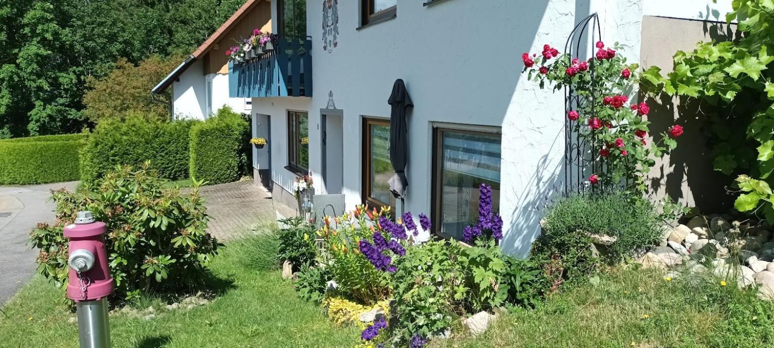 Ferienwohnung Brigachglueck Sankt Georgen im Schwarzwald Luaran gambar